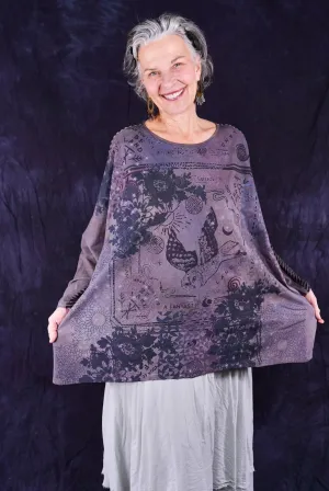 2331HD Poet Top Mystic Owl Fantastic Graphite