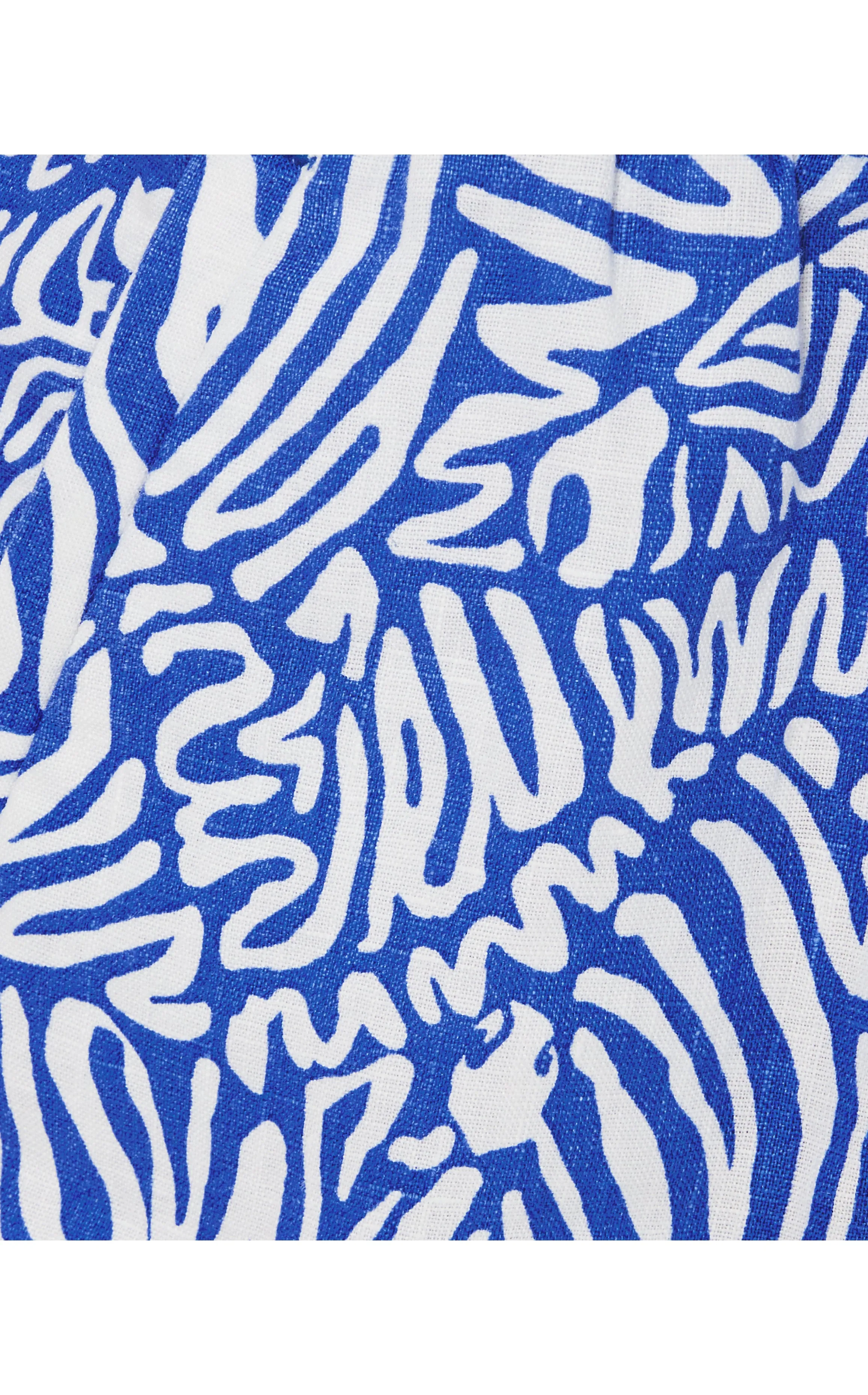 4" Lilo Linen Short
