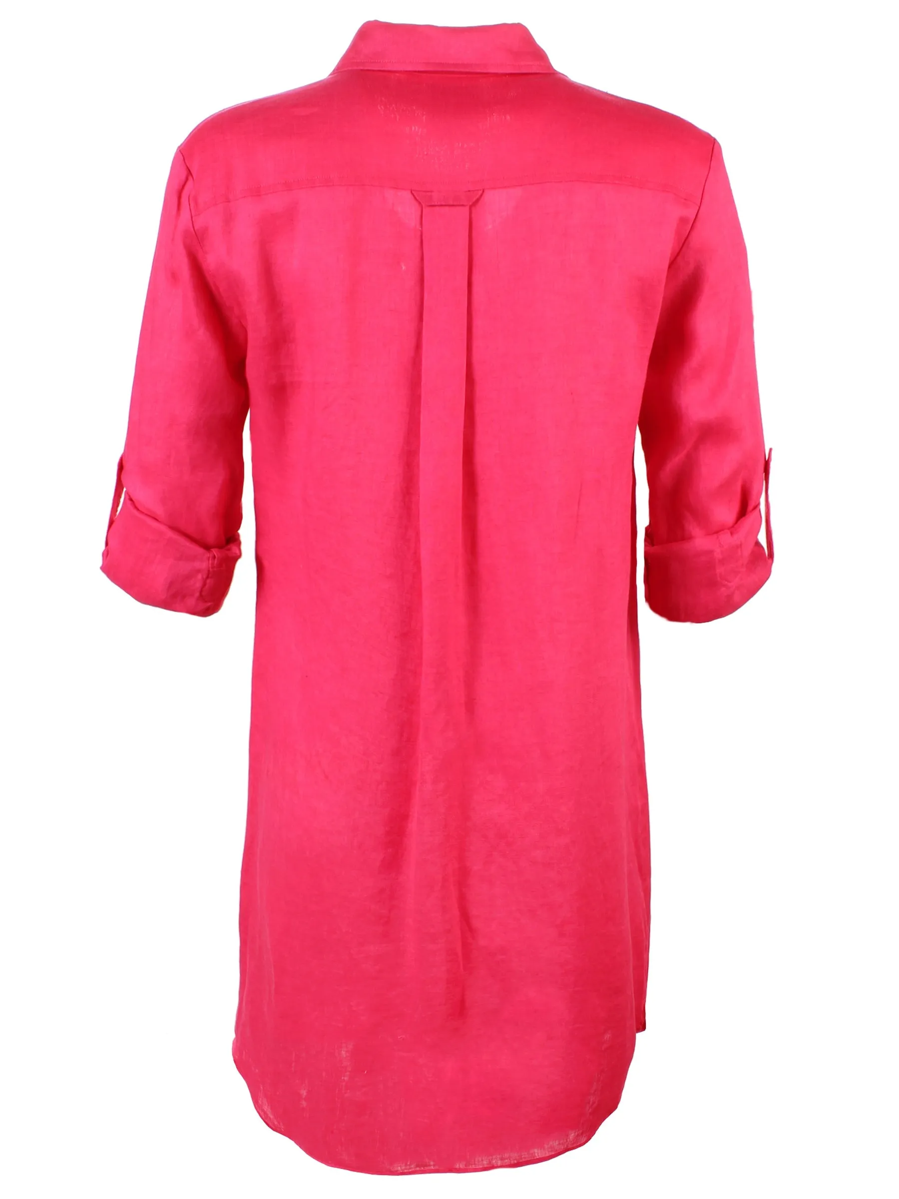 Alex Shirt Dress Palm Beach Stripe