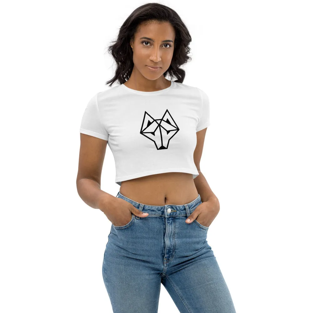 Alpha Organic Crop Top
