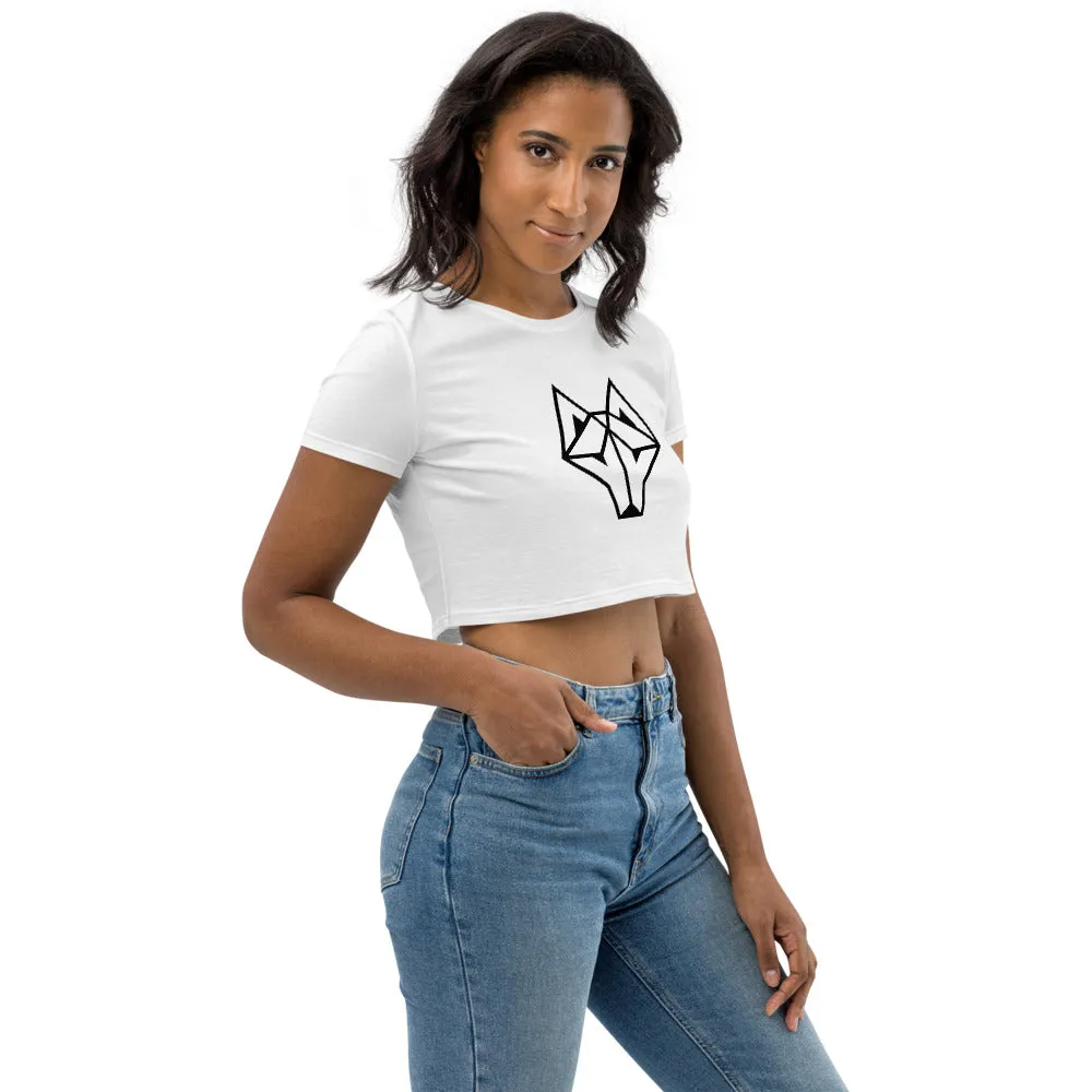 Alpha Organic Crop Top