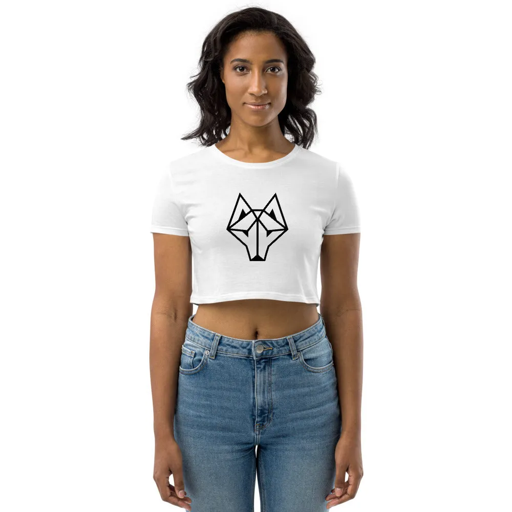 Alpha Organic Crop Top
