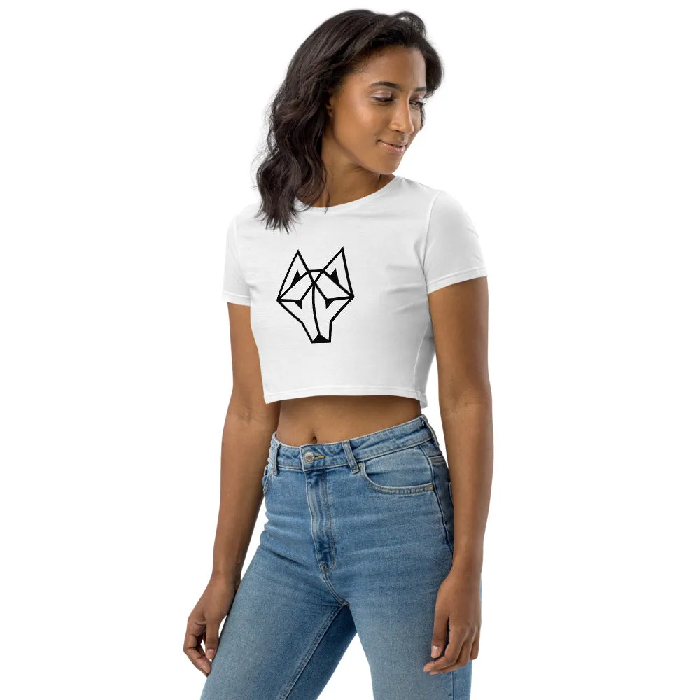Alpha Organic Crop Top