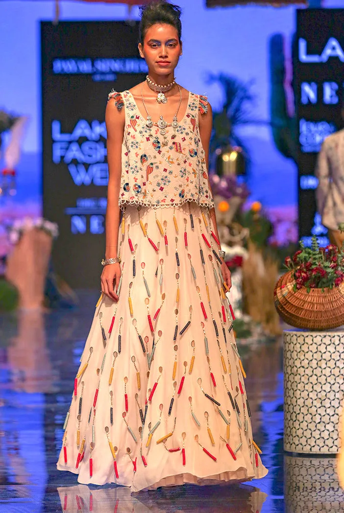 AMAYA LEHENGA