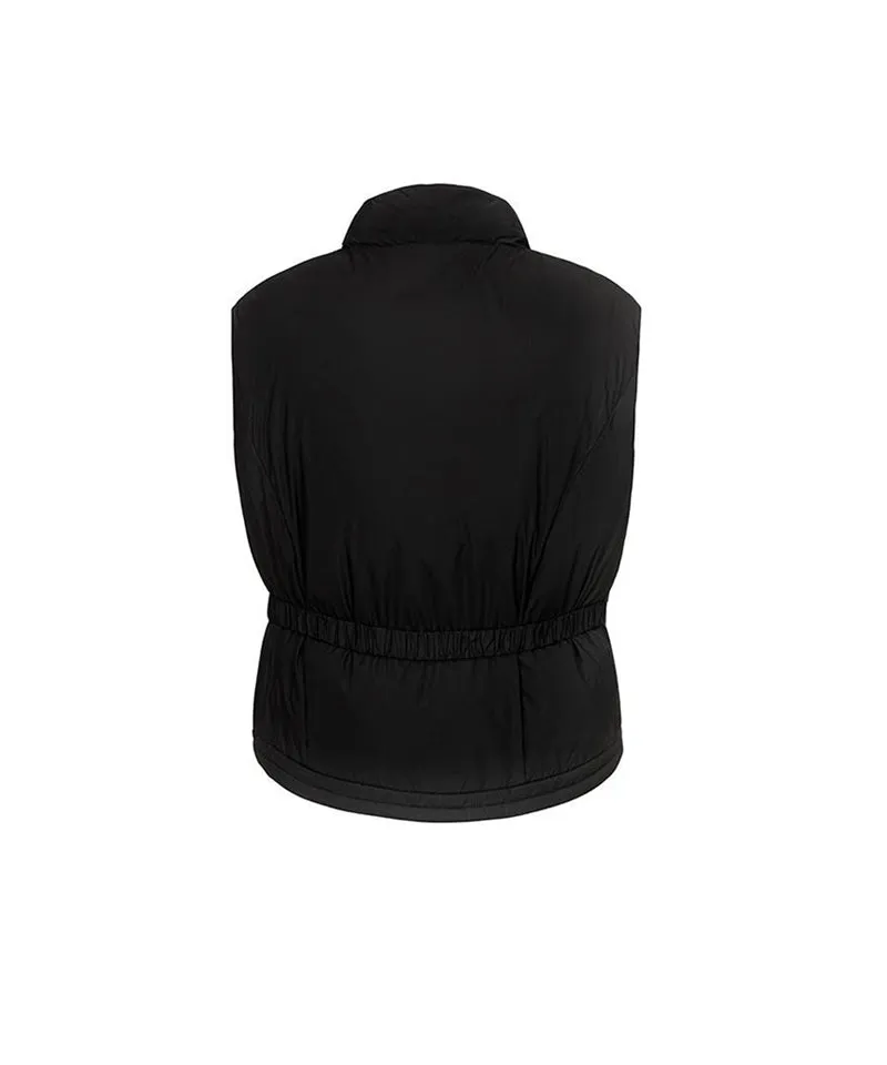Anell Golf Bershort Duckdown - Black