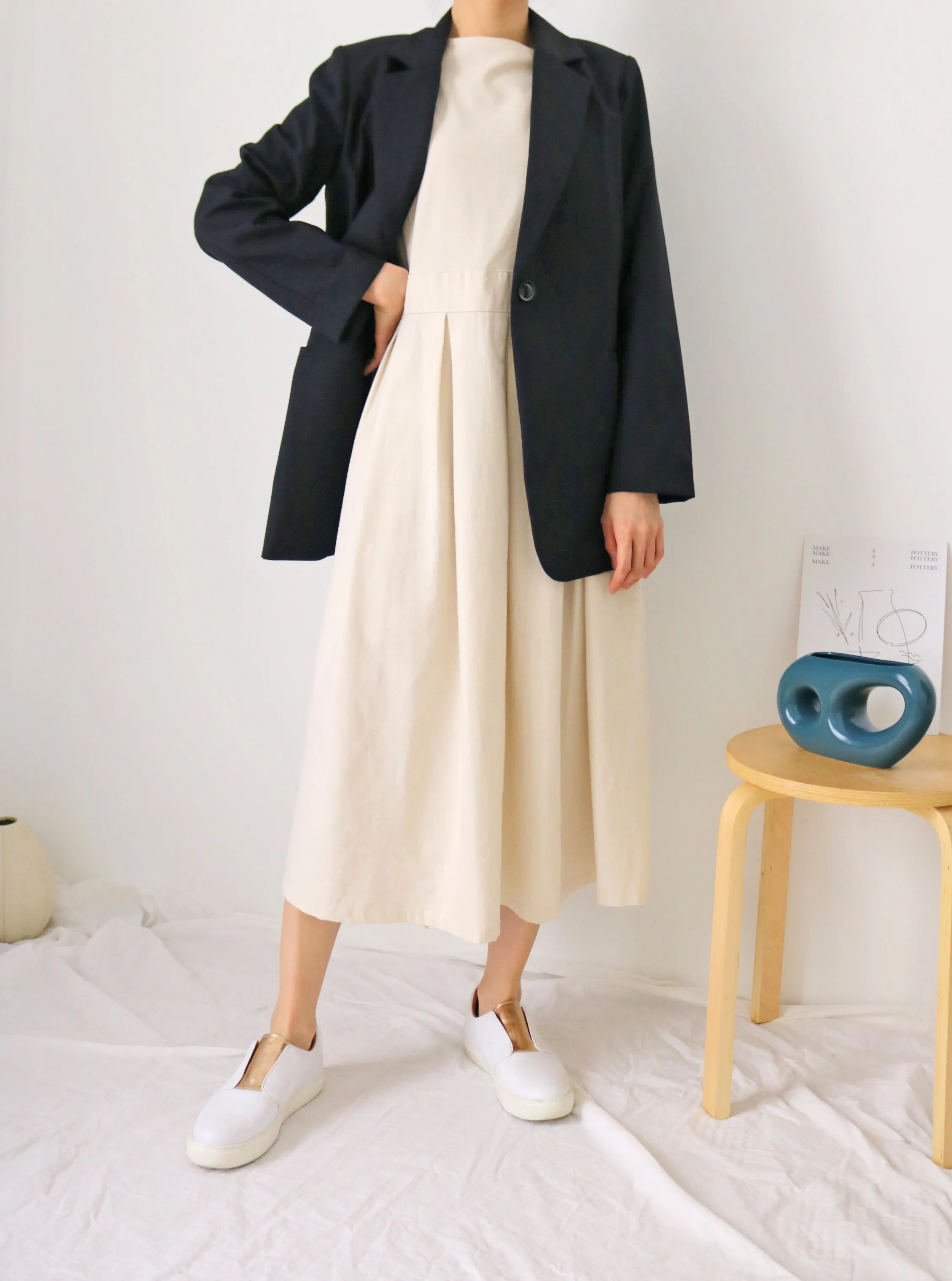 Artist Dress (Ships in 14 days.)-sold out
