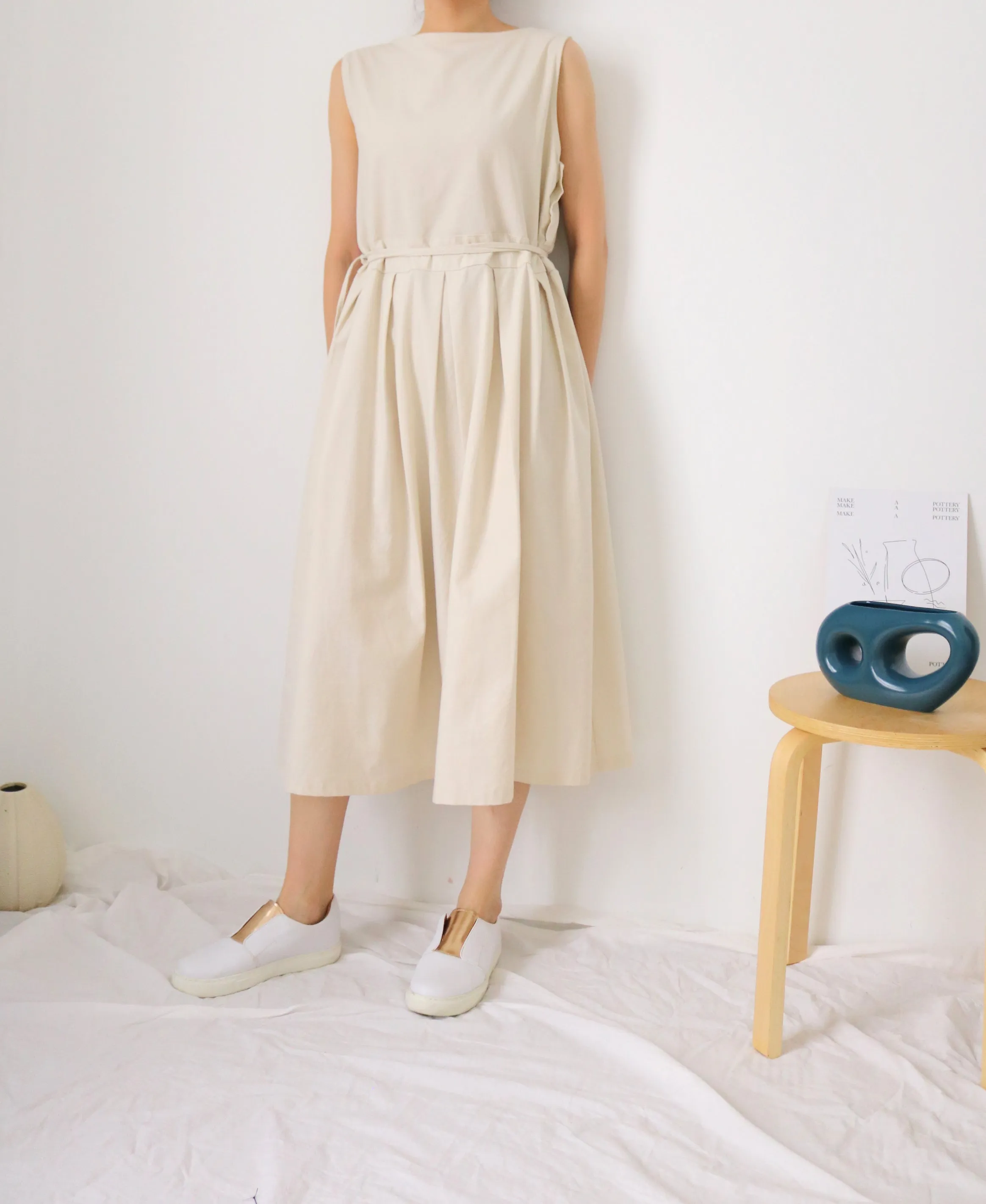 Artist Dress (Ships in 14 days.)-sold out