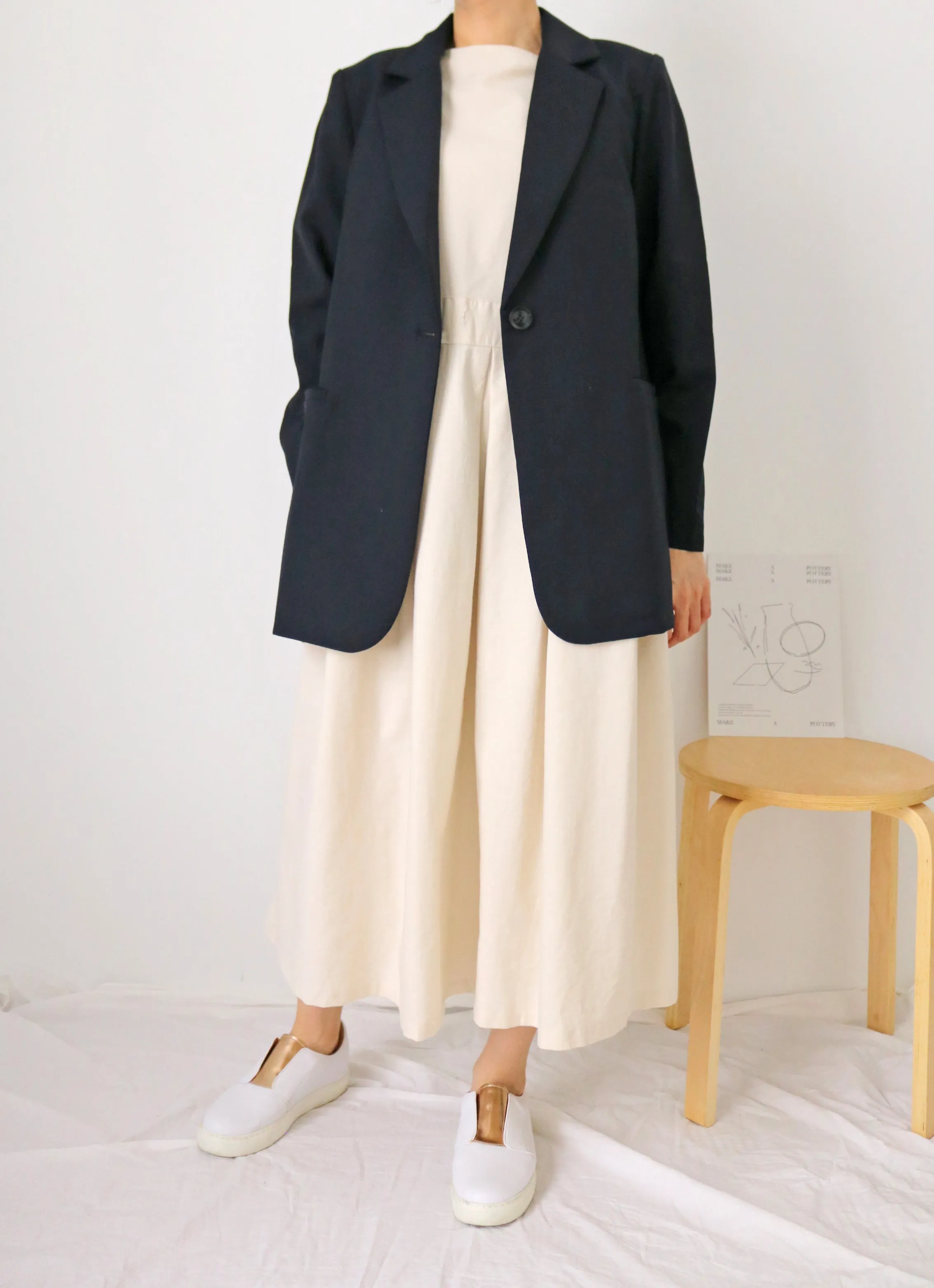 Artist Dress (Ships in 14 days.)-sold out