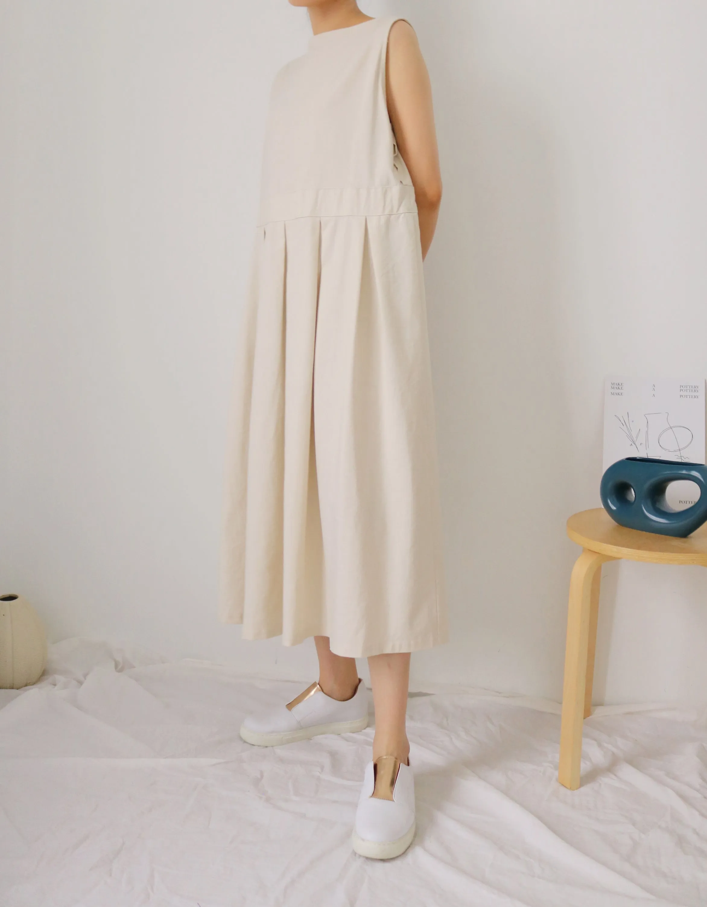 Artist Dress (Ships in 14 days.)-sold out