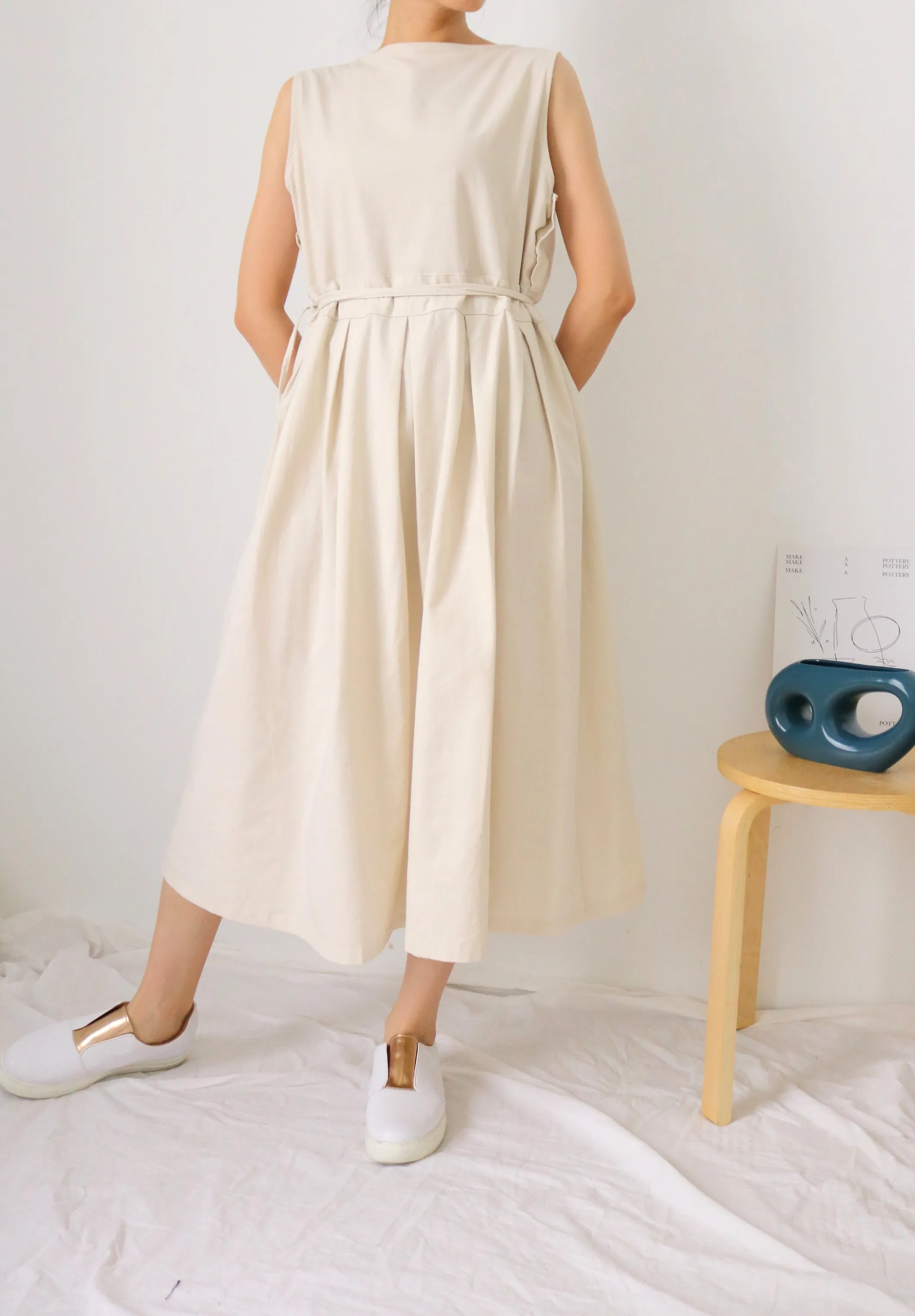 Artist Dress (Ships in 14 days.)-sold out