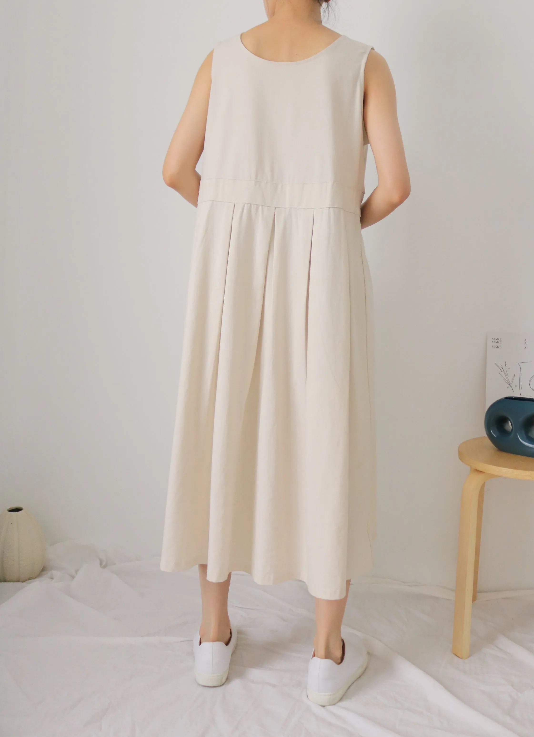 Artist Dress (Ships in 14 days.)-sold out