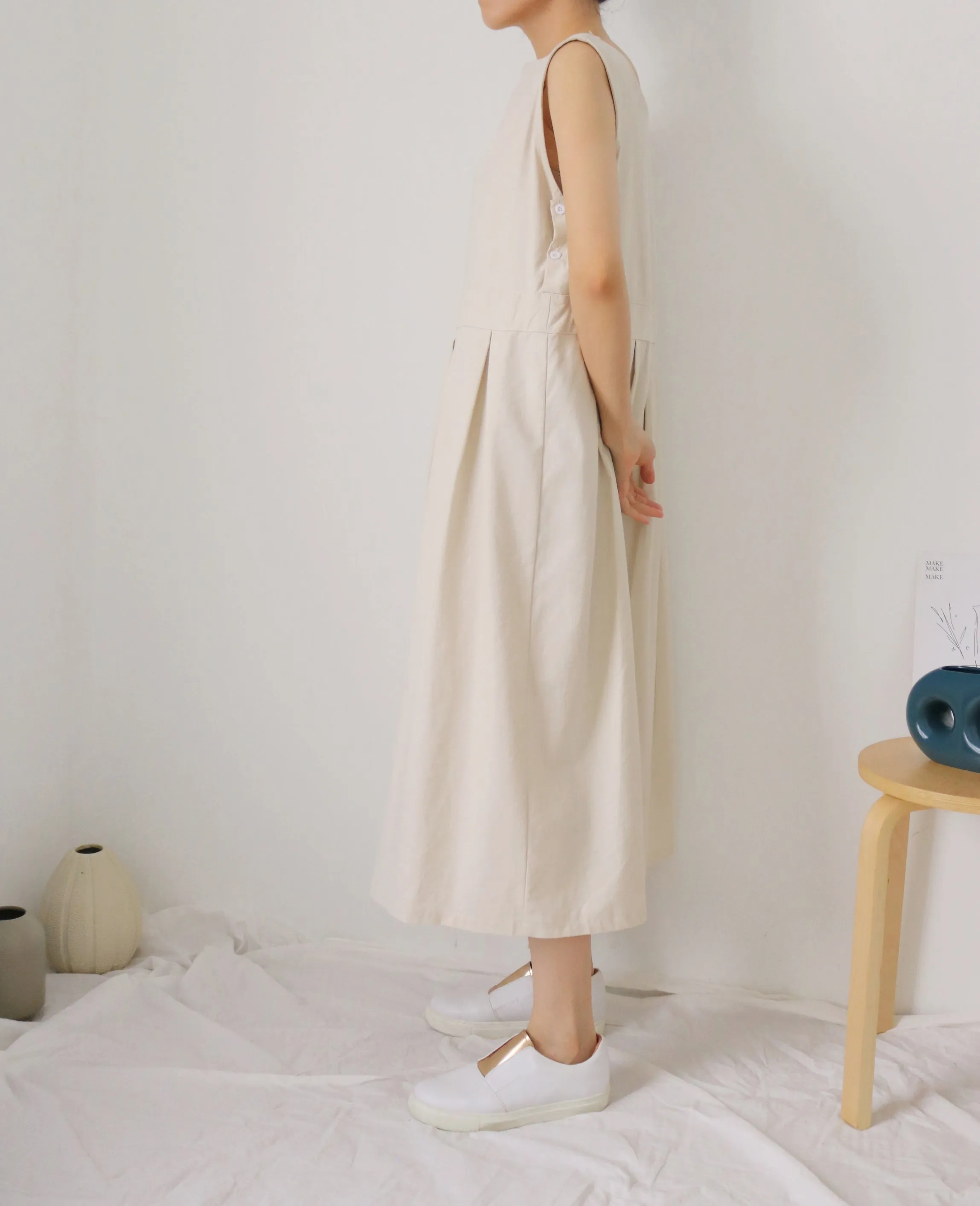 Artist Dress (Ships in 14 days.)-sold out