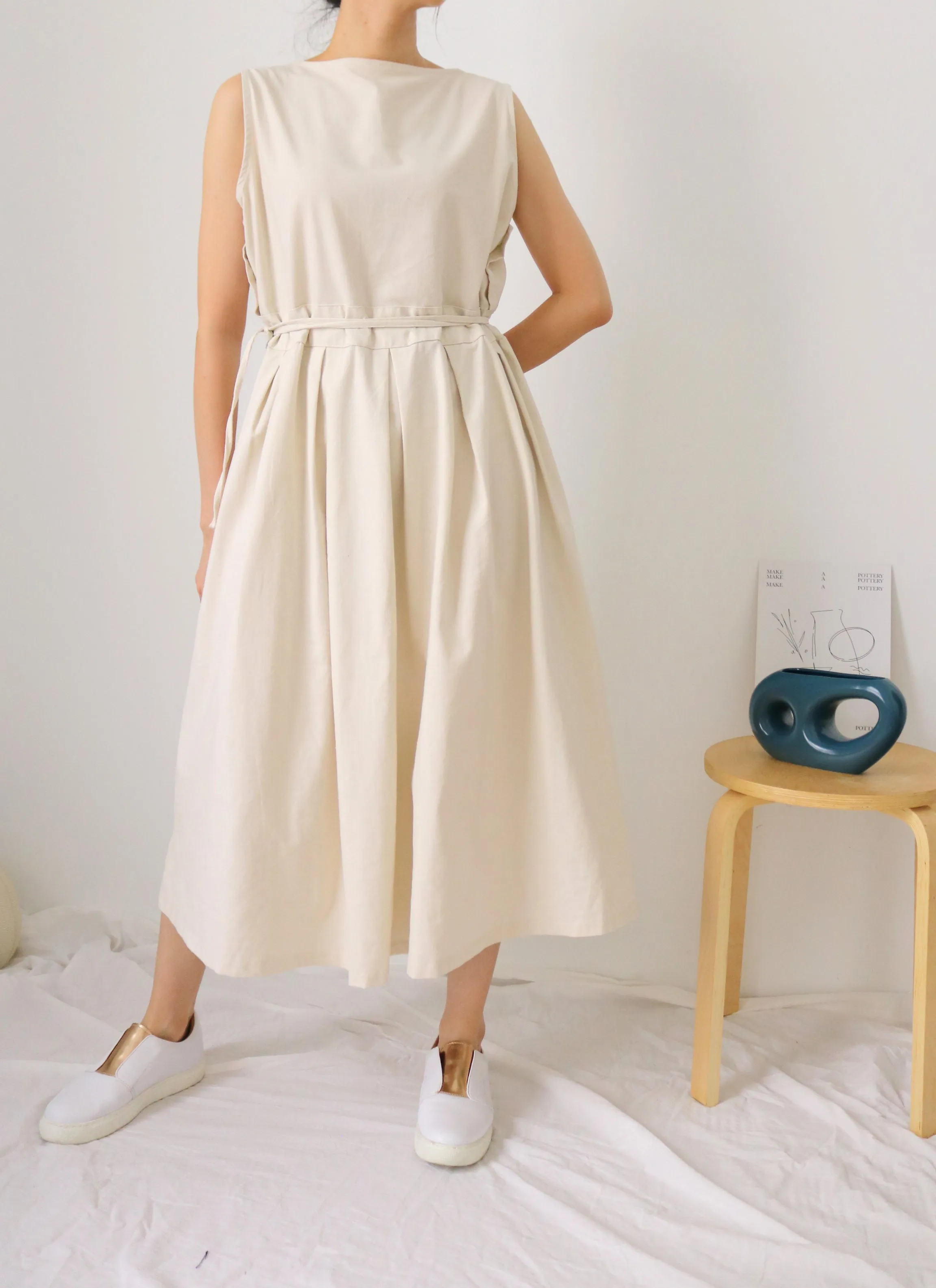 Artist Dress (Ships in 14 days.)-sold out