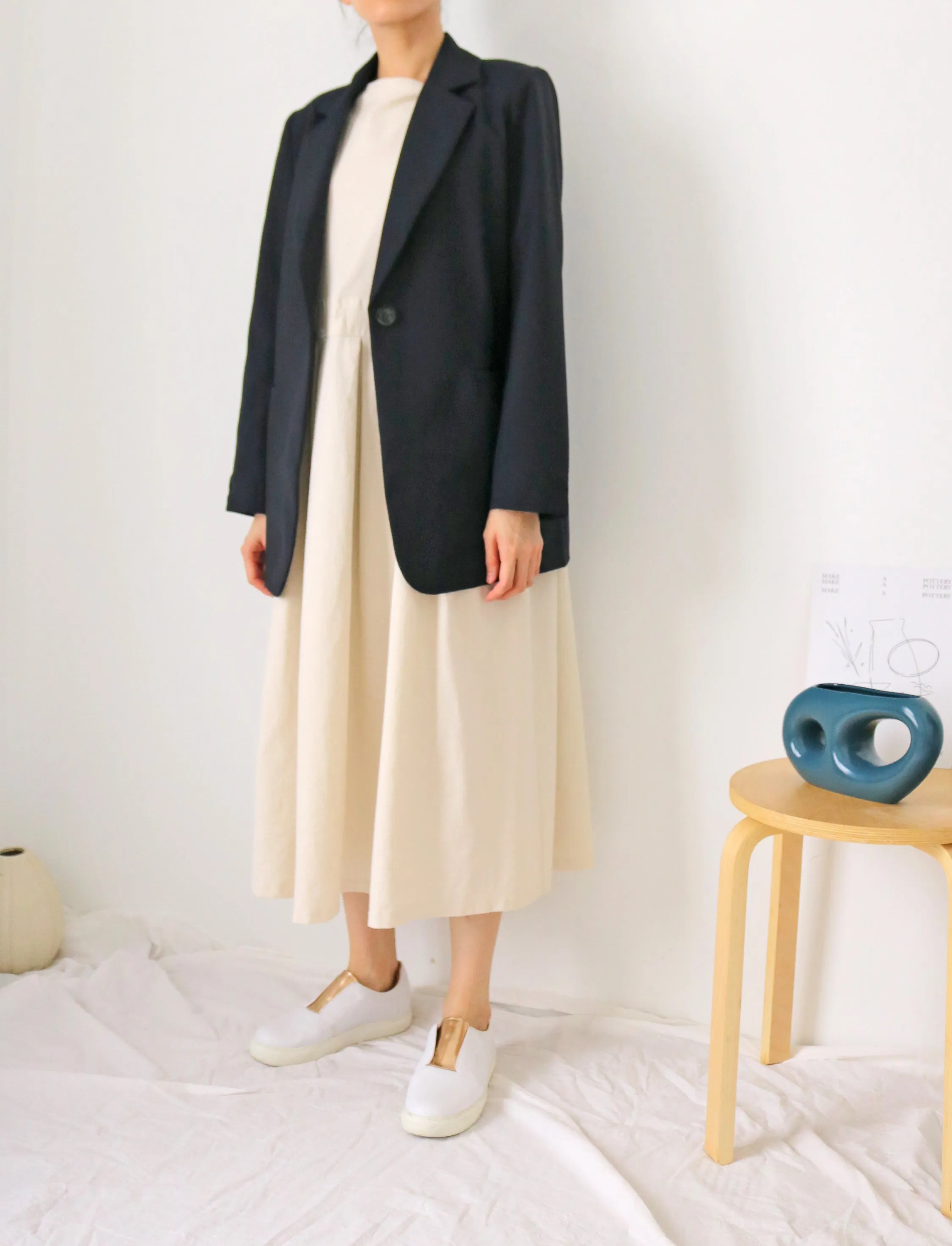 Artist Dress (Ships in 14 days.)-sold out