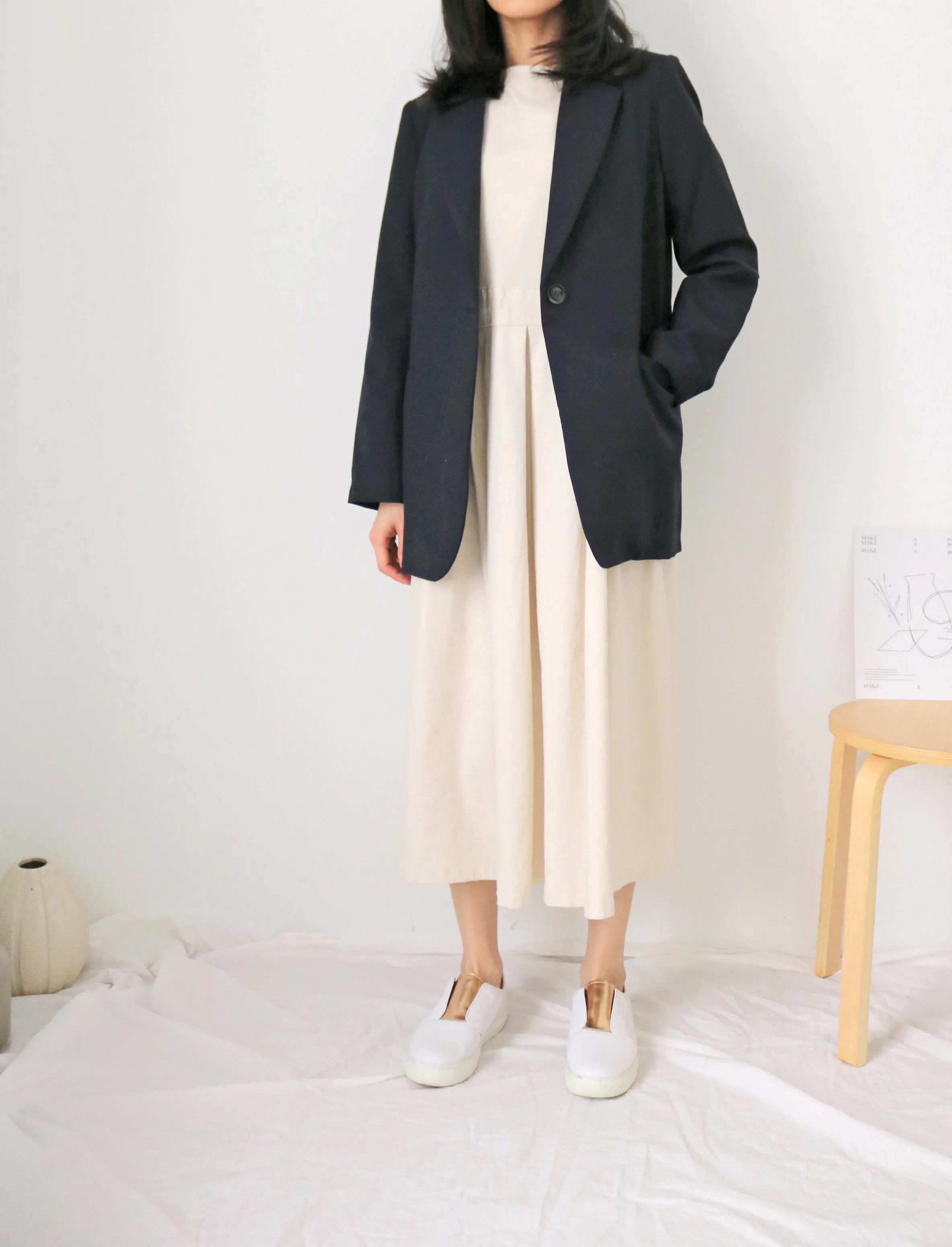 Artist Dress (Ships in 14 days.)-sold out