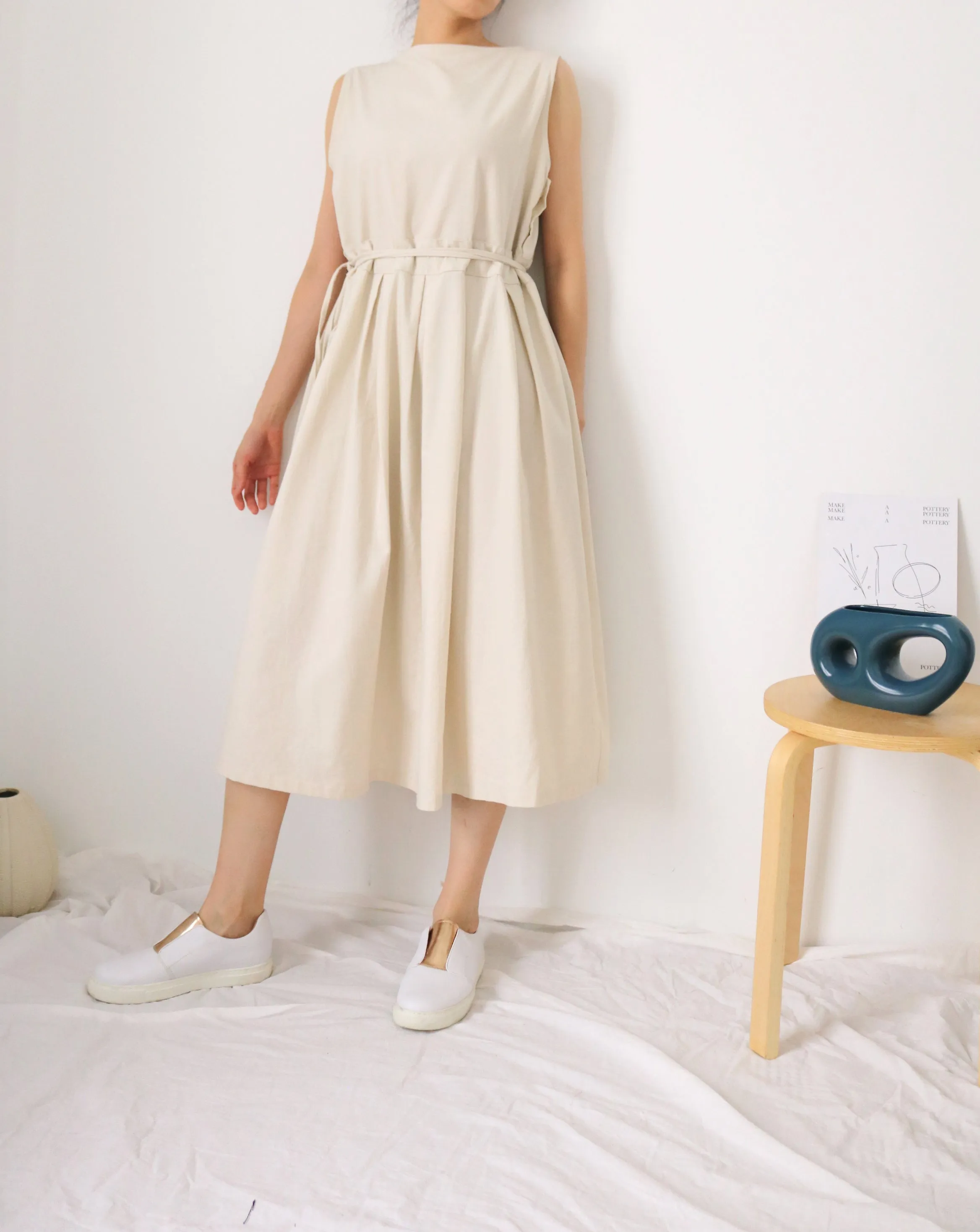 Artist Dress (Ships in 14 days.)-sold out