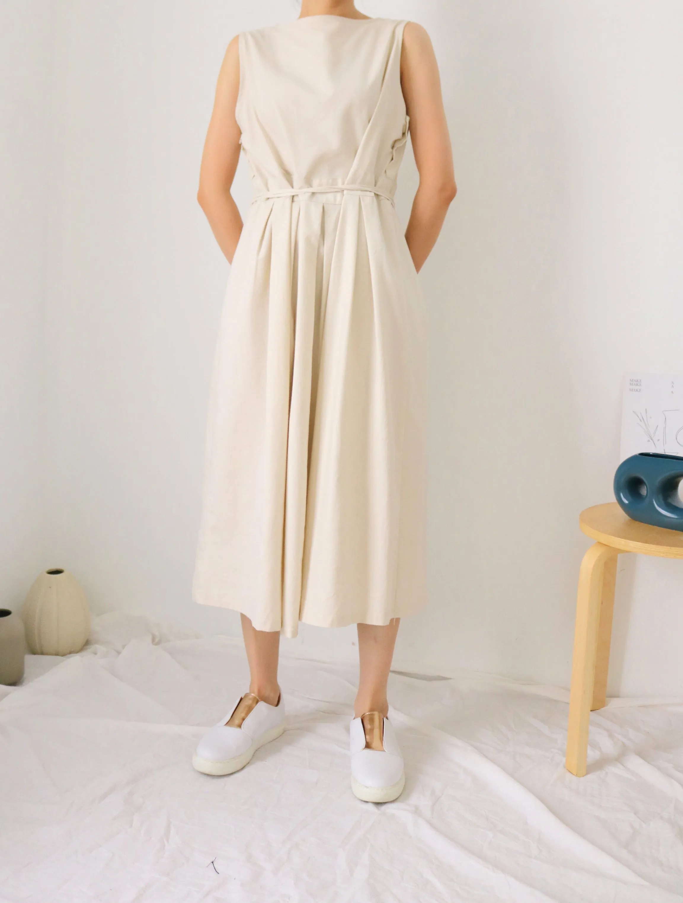 Artist Dress (Ships in 14 days.)-sold out