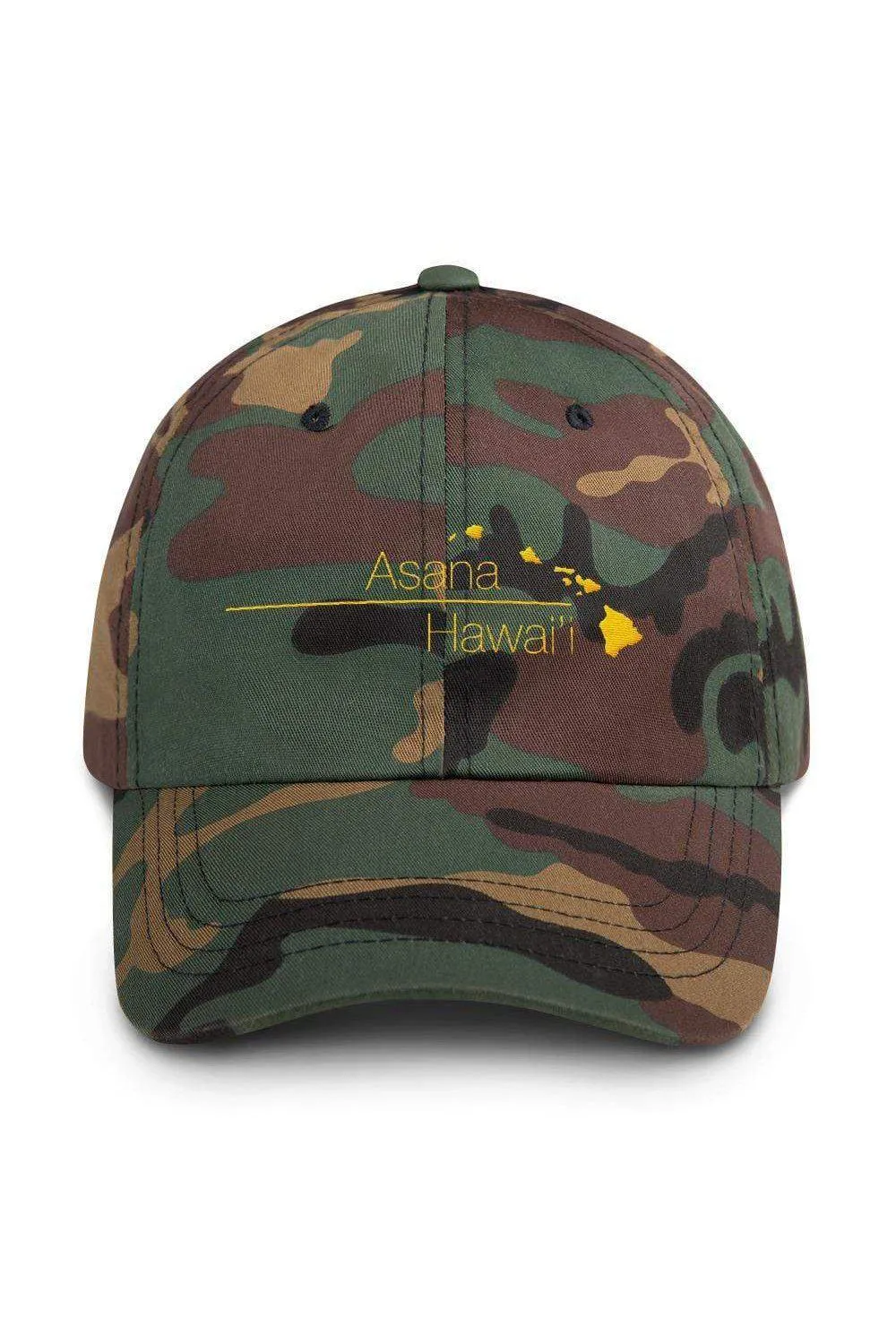 Asana Hawaii Classic Cotton Hat