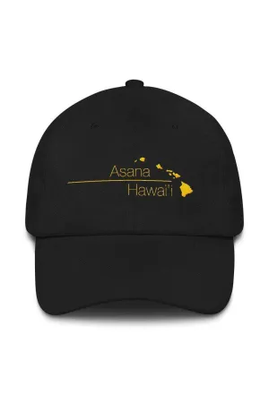 Asana Hawaii Classic Cotton Hat