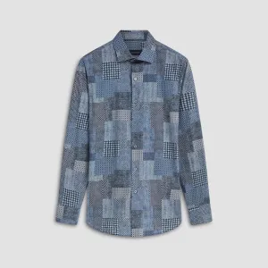 Axel Patchwork Shirt