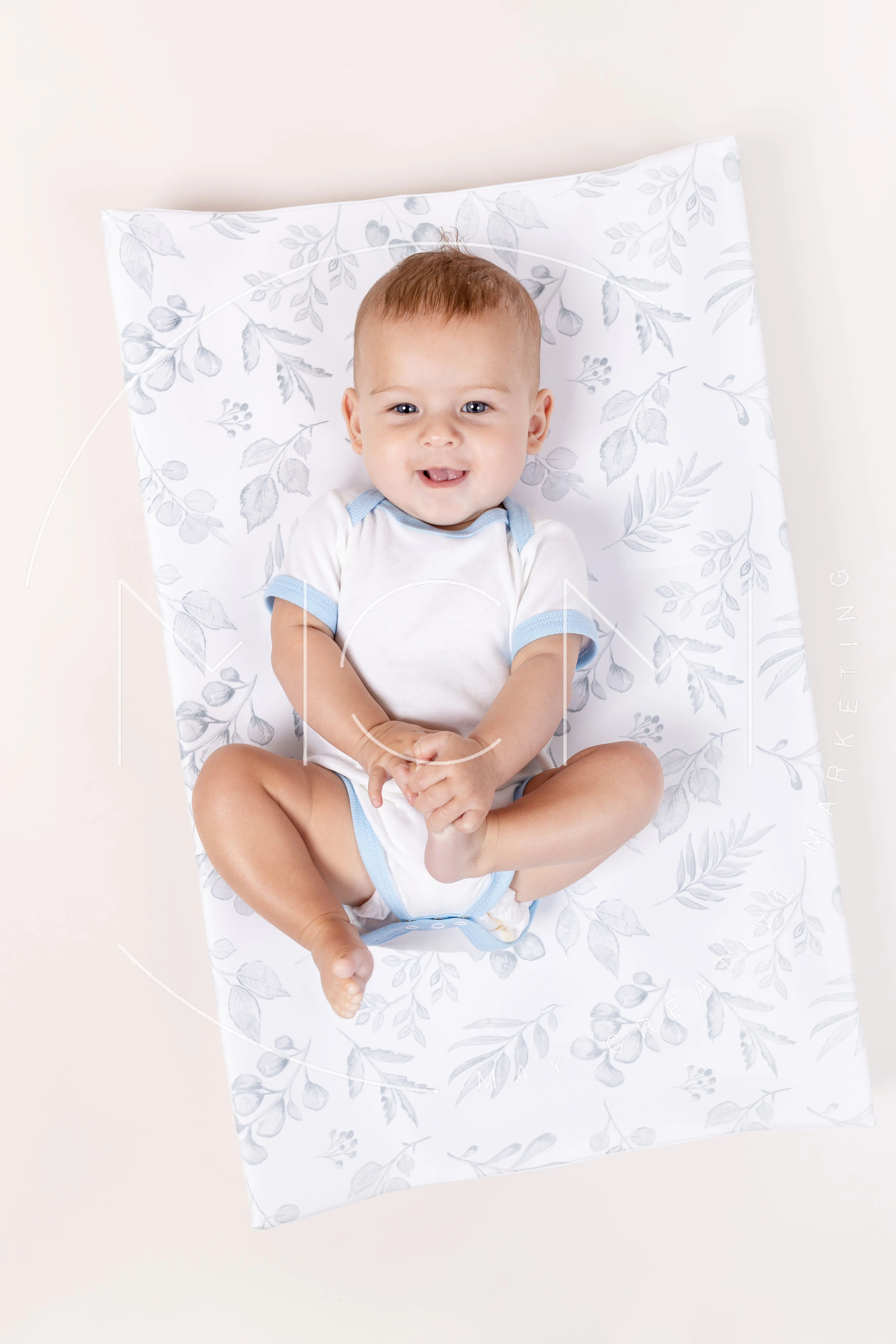 Baban Baby Bodysuits - 3 Pack