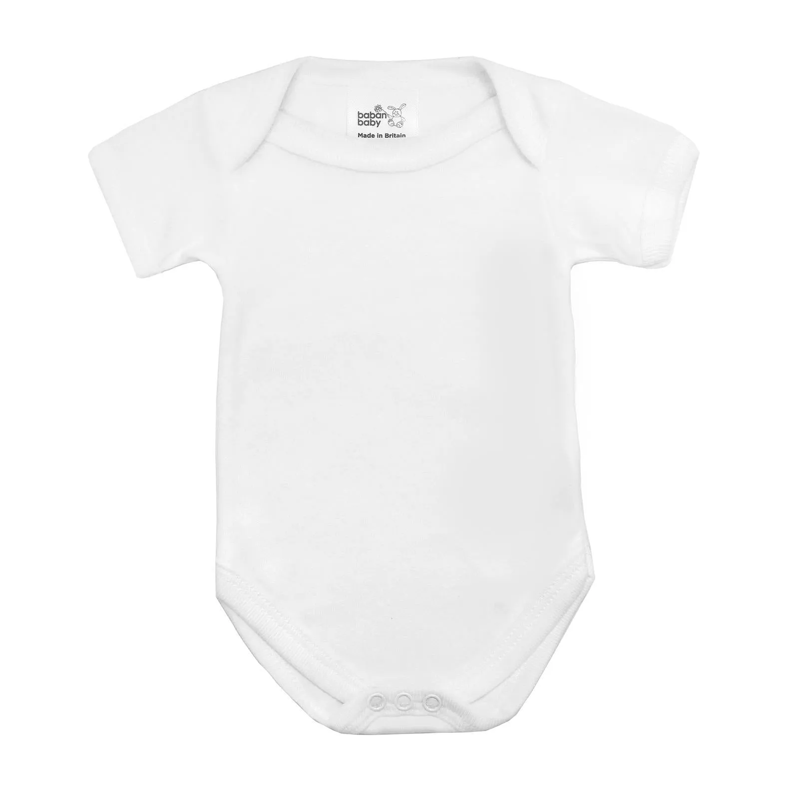 Baban Baby Bodysuits - 3 Pack