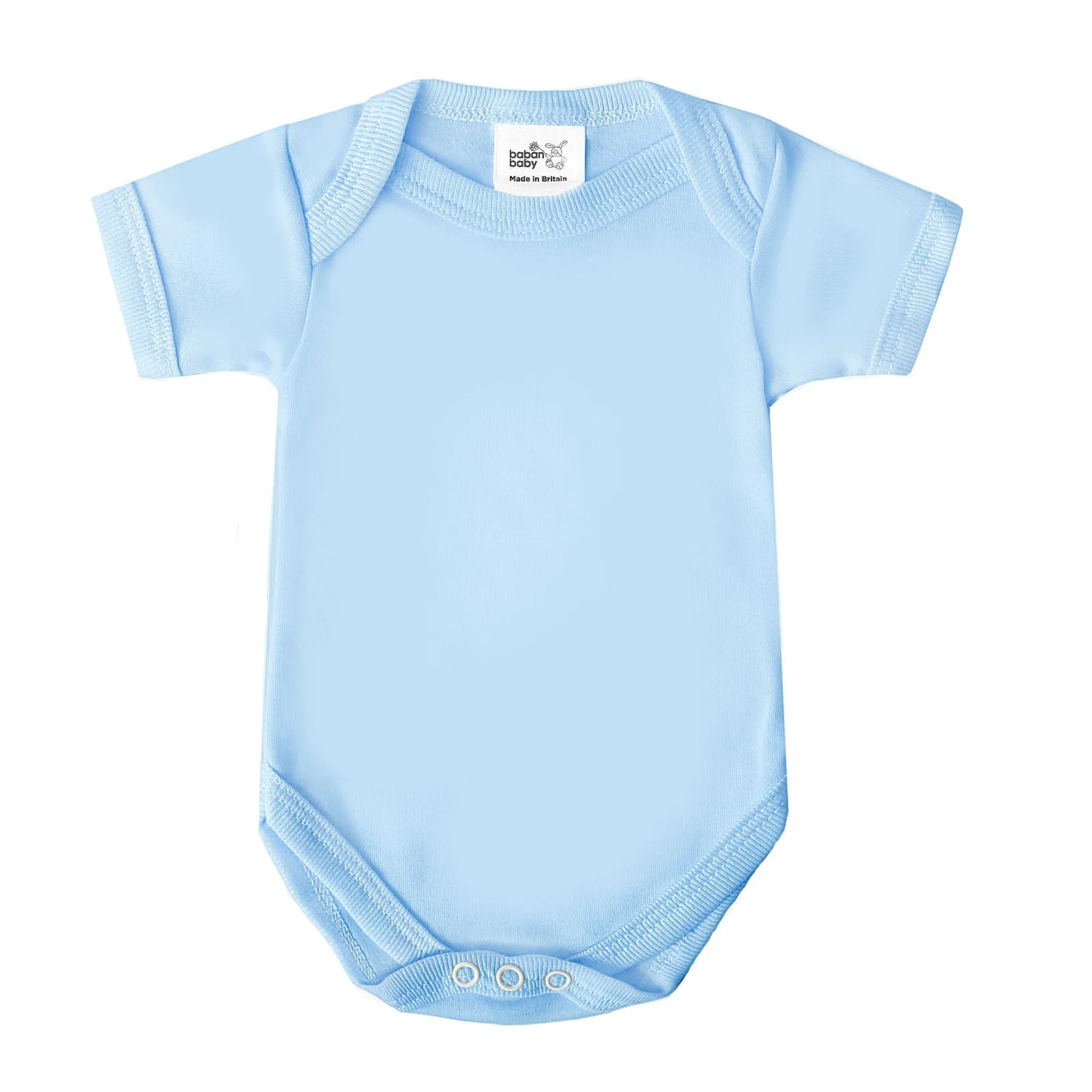 Baban Baby Bodysuits - 3 Pack