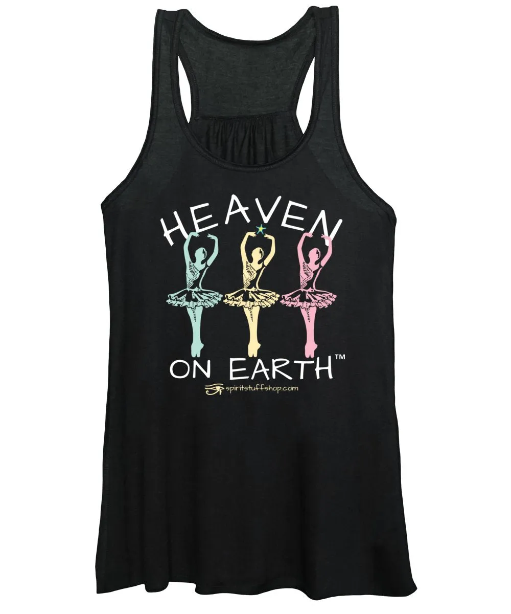 Ballerina Heaven On Earth - Women's Tank Top