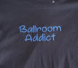 Ballroom Addict - WOMEN'S TOPS
