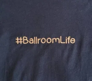 #Ballroomlife - MEN'S TOPS