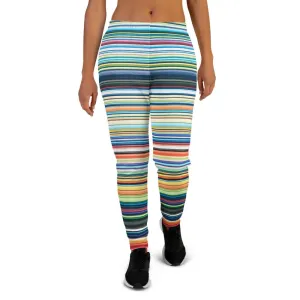BirdGirls Striped Women's Joggers