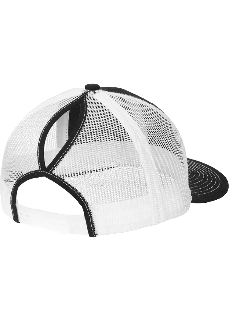 BluPrint Snapback Ponytail Trucker Cap