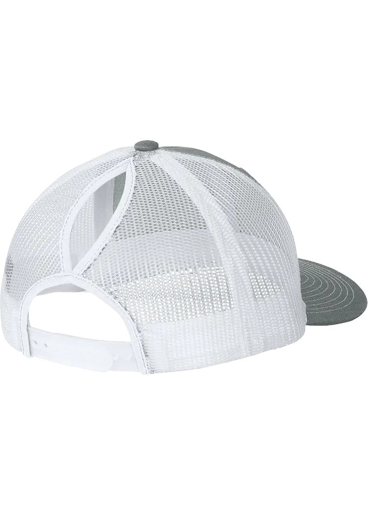 BluPrint Snapback Ponytail Trucker Cap