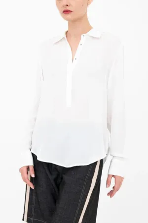 BLYTHE PULLOVER SHIRT 030225