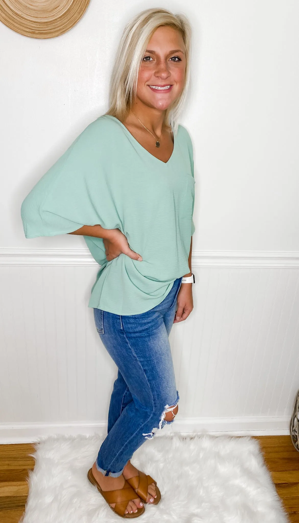 Bright Eyes Top