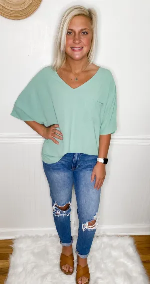 Bright Eyes Top