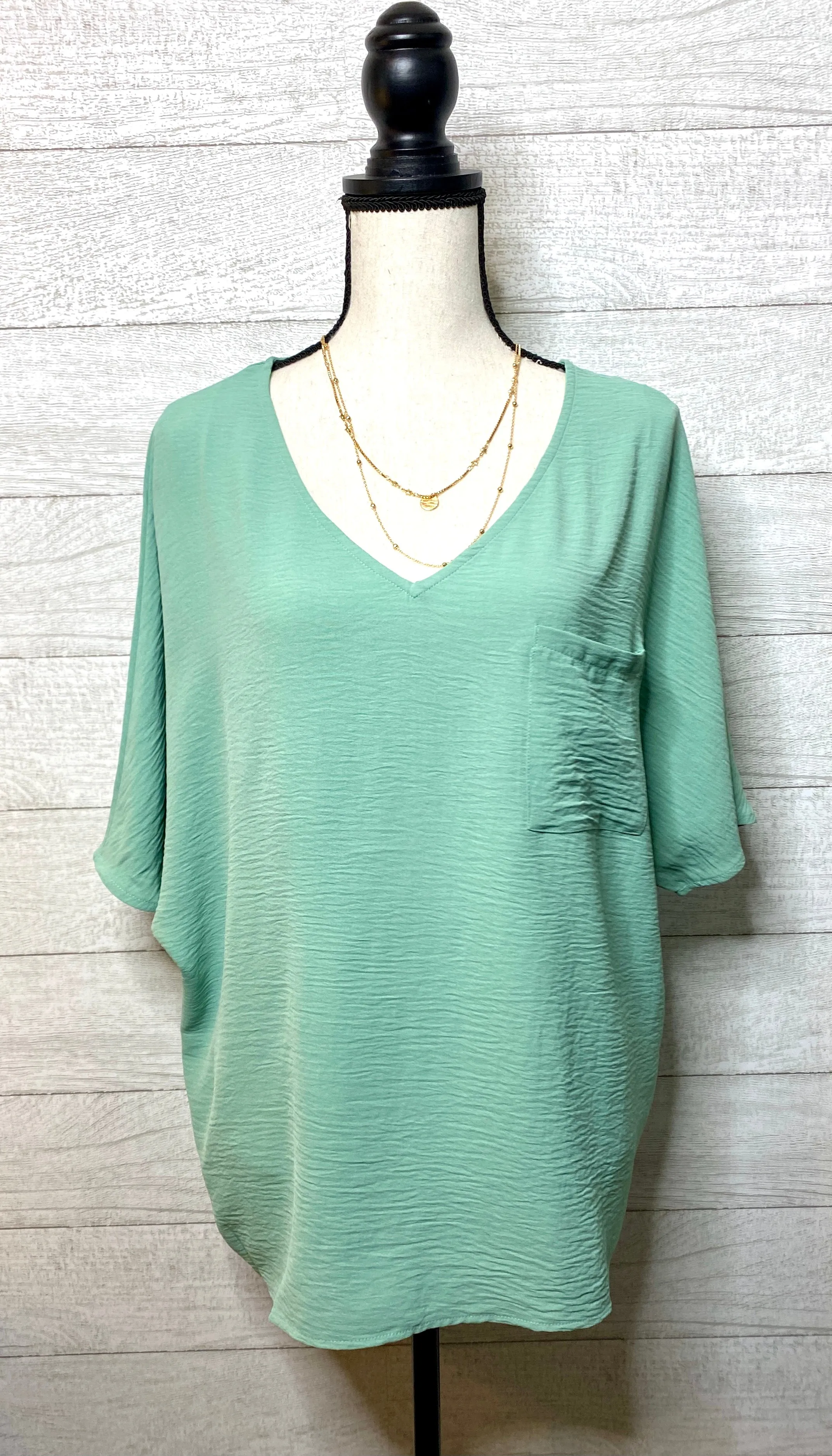 Bright Eyes Top