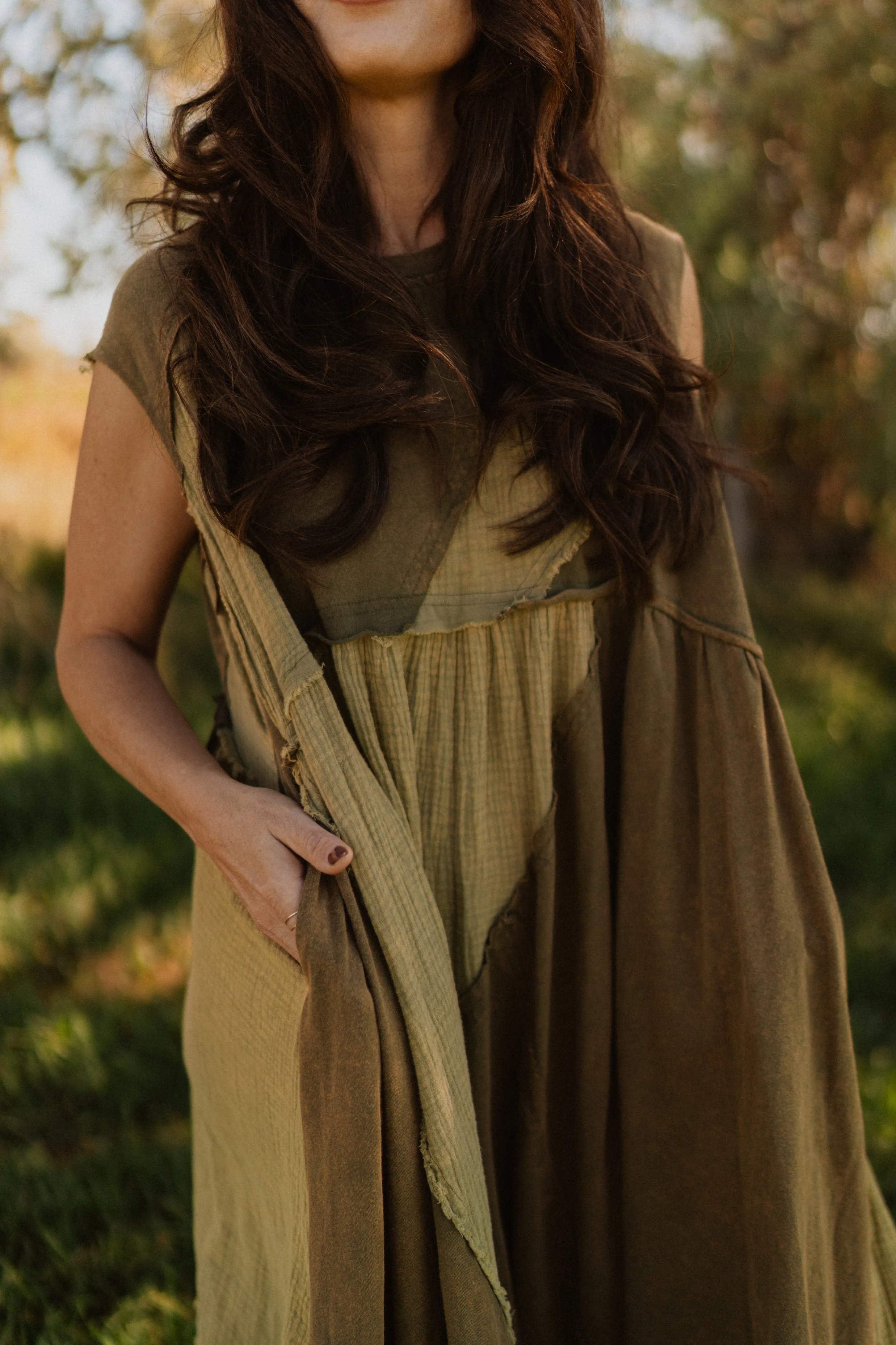 Brookside Dress
