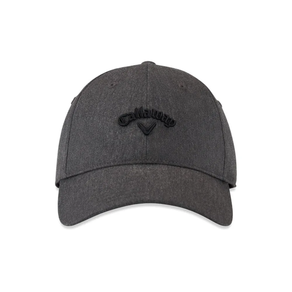 Callaway Men's Heritage Twill Golf Cap