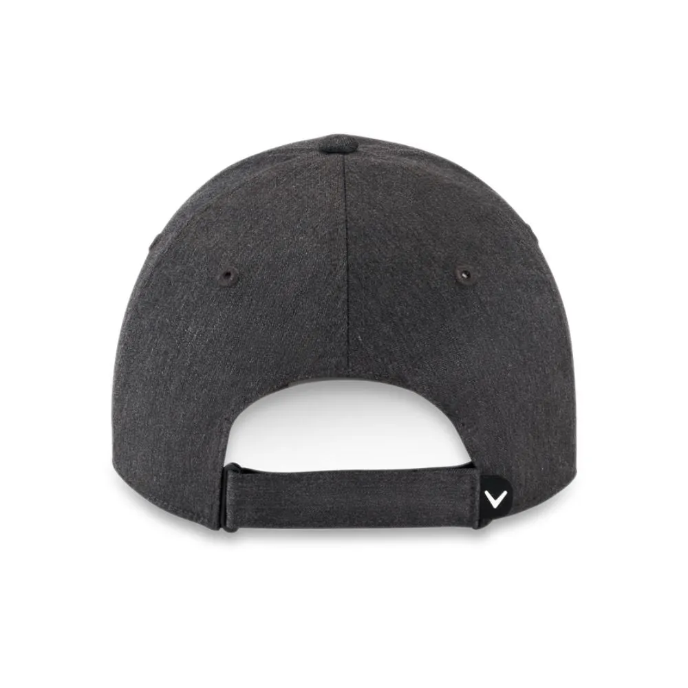 Callaway Men's Heritage Twill Golf Cap