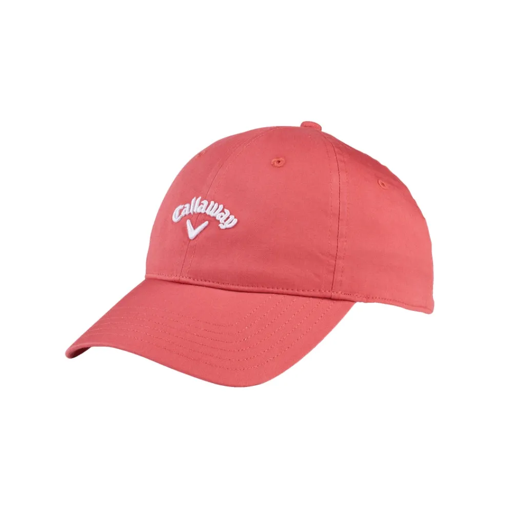 Callaway Men's Heritage Twill Golf Cap