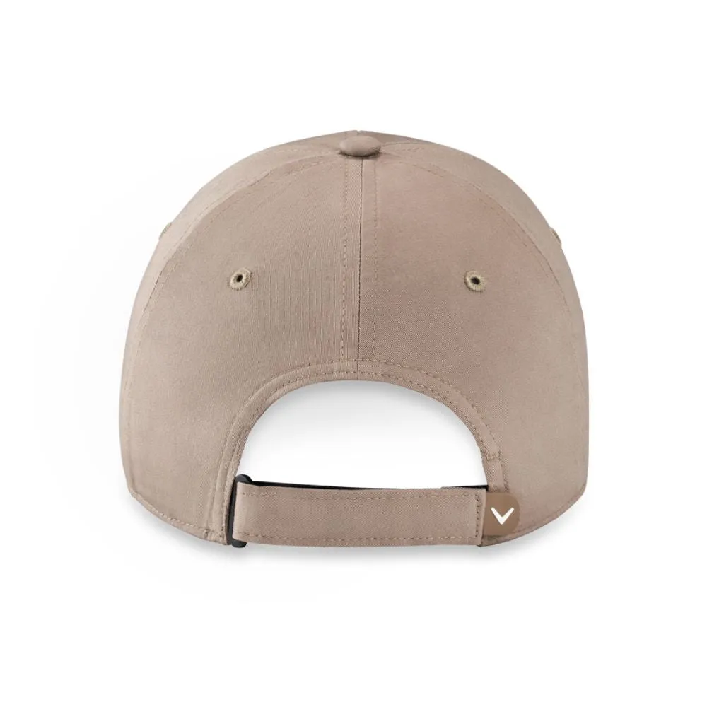 Callaway Men's Heritage Twill Golf Cap
