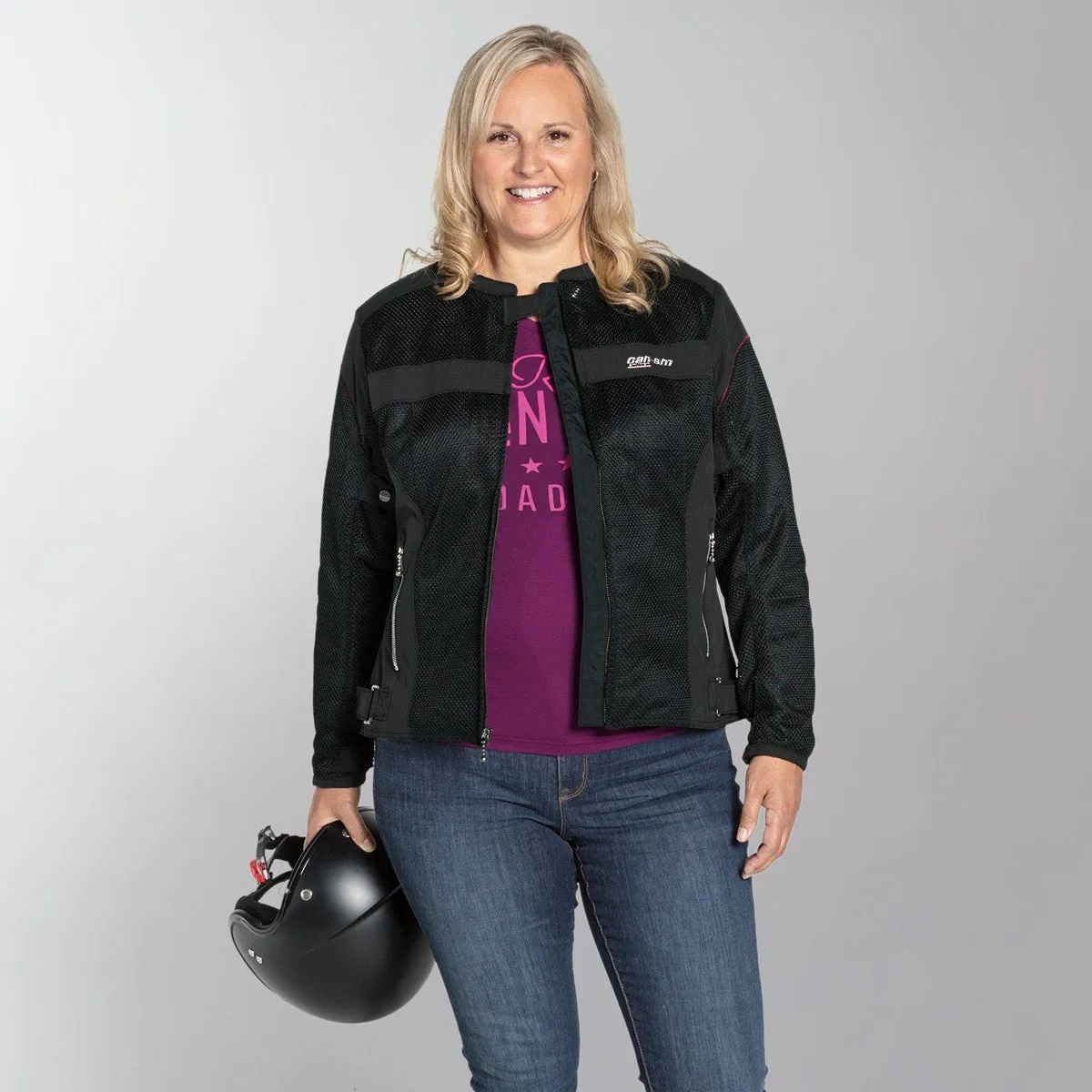Can-Am Spyder Women's Emma Plus Jacket