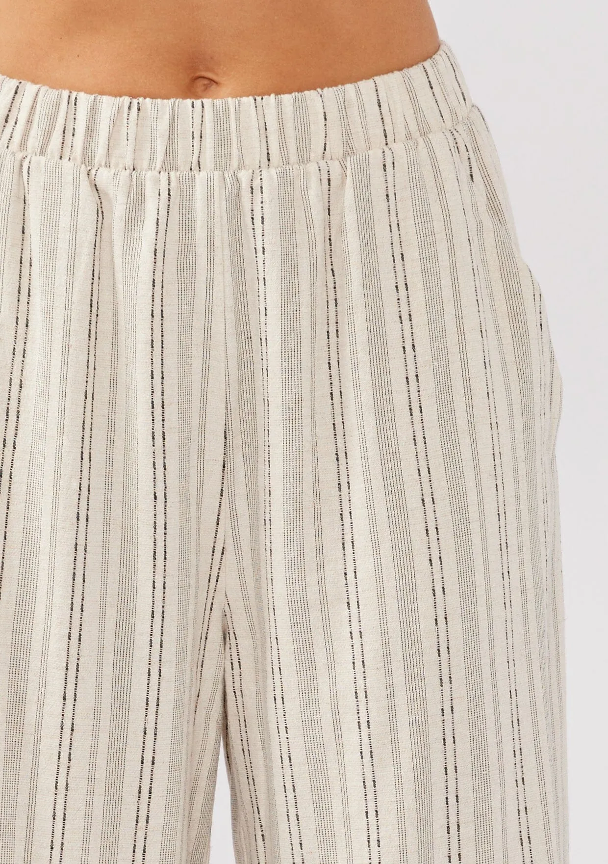 Carefree Escape Striped Pant