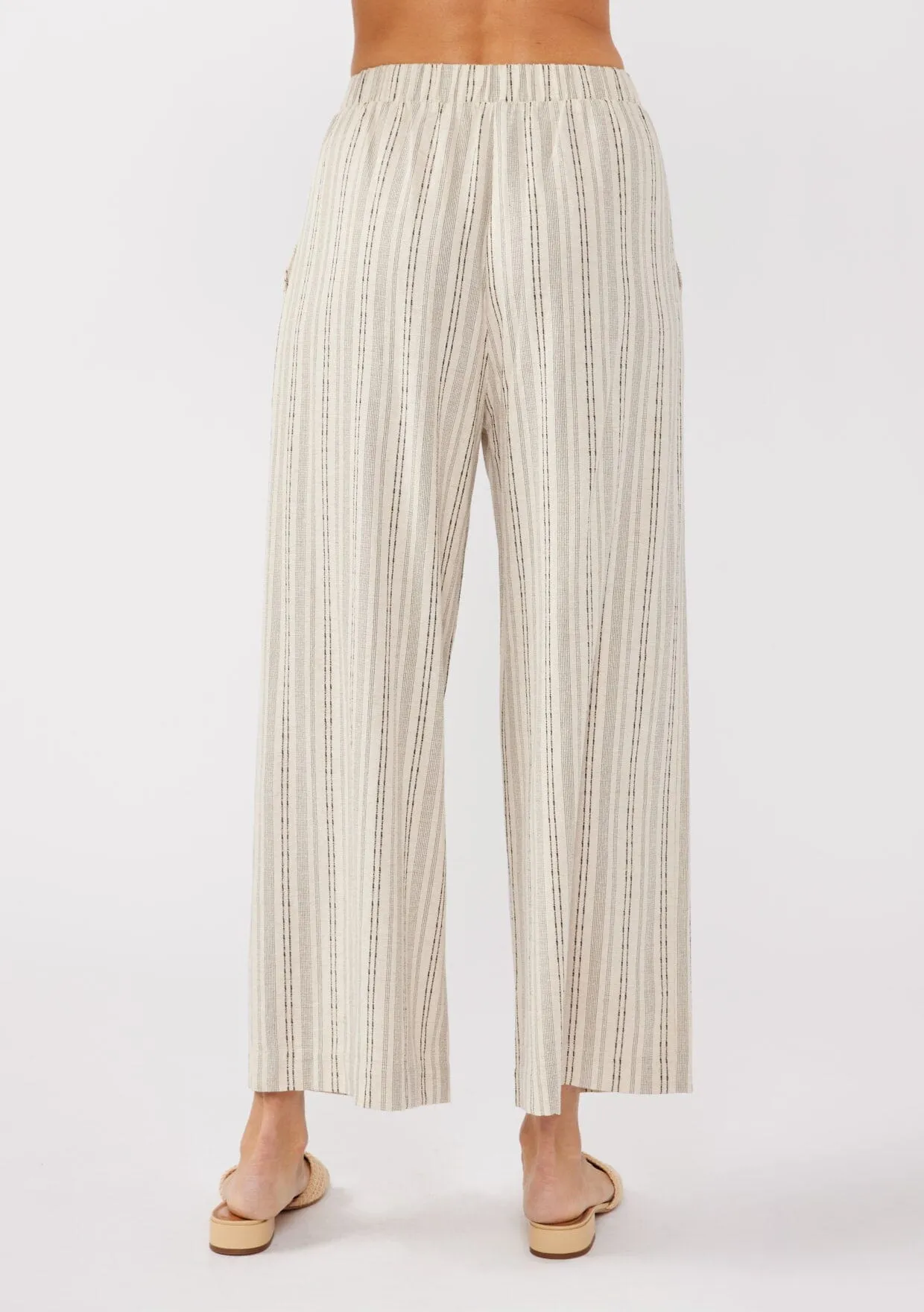 Carefree Escape Striped Pant