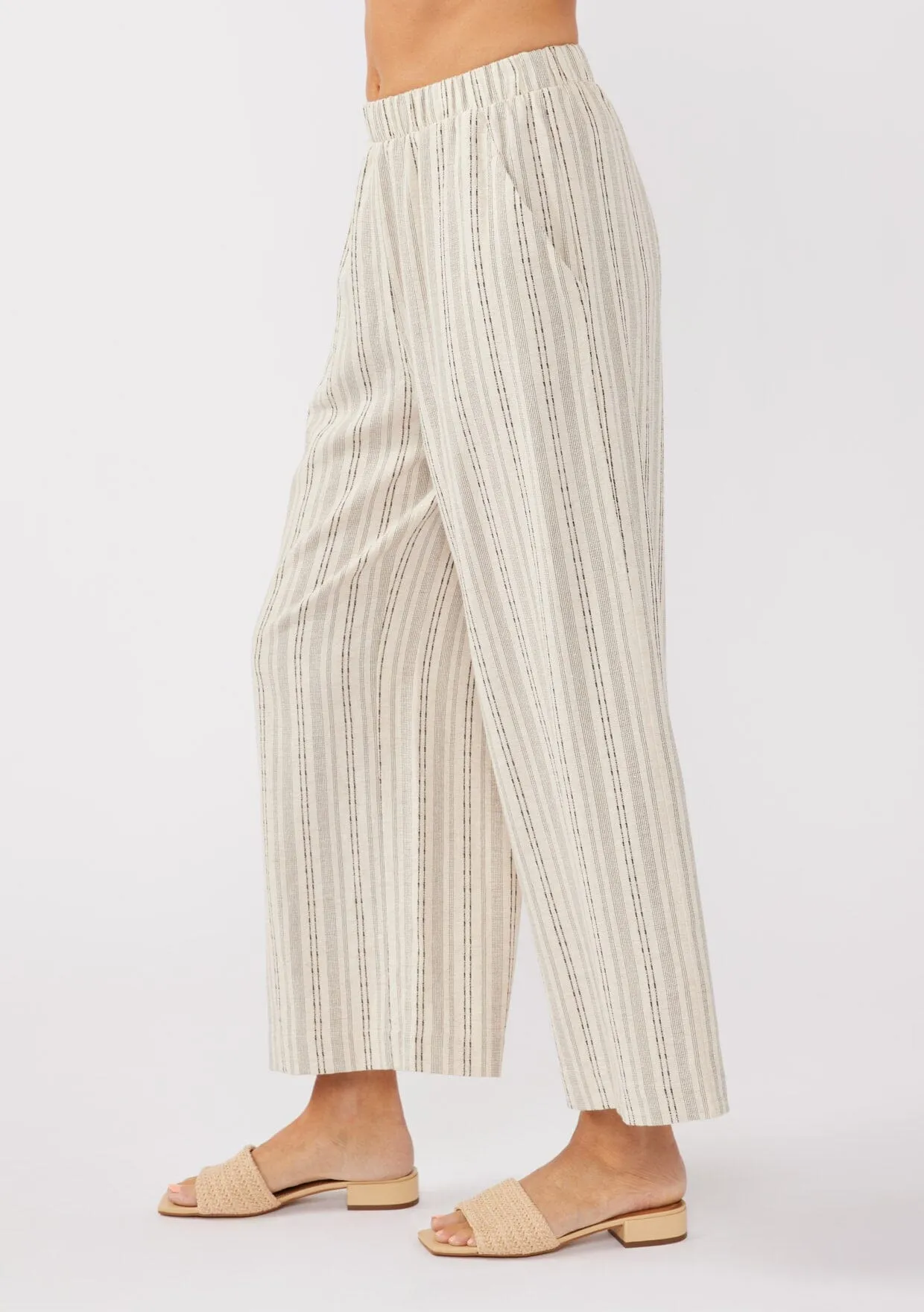 Carefree Escape Striped Pant