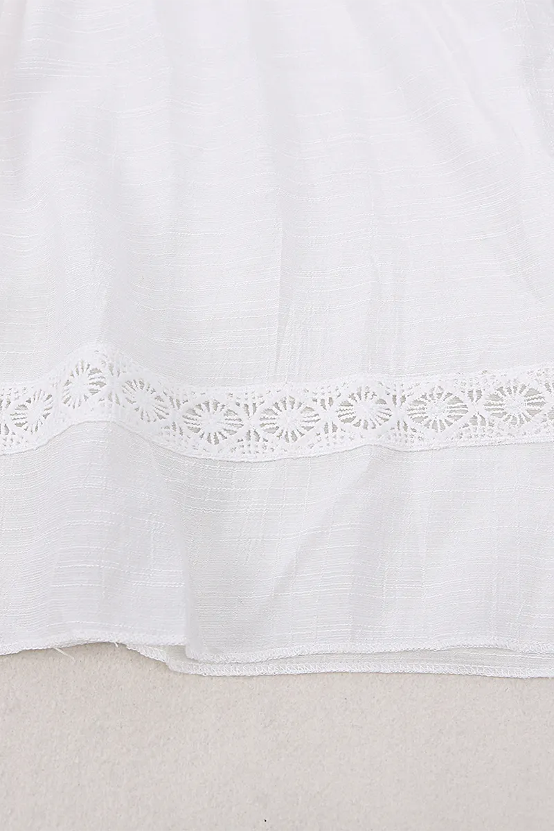 Casual Vacation Solid Color Patchwork See-Through Swimwears Cover Up