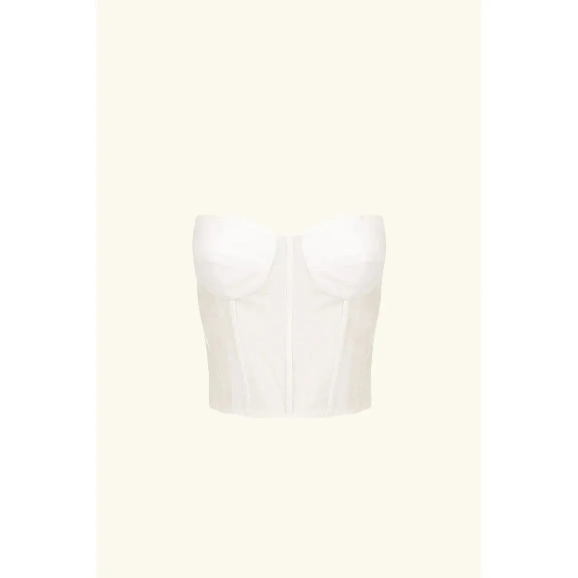 CELESTE STRAPLESS CORSET