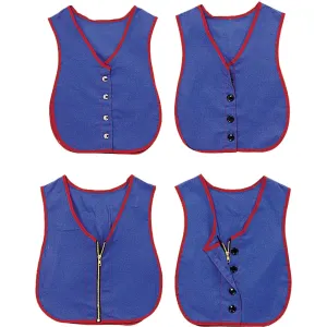 Children's Factory Children's Manual Dexterity Vests
