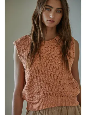 Cielo Vest Top | By Together